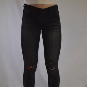 american eagle jeggings